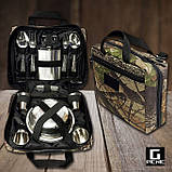 Набір посуду для пікніка на 6 персон "Тріумф-6", фото 6