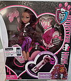 Лялька Monster High Clawdeen Wolf Клодін Вульф Солодкі Sweet 1600 Дракулаури, фото 9