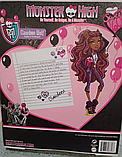 Лялька Monster High Clawdeen Wolf Клодін Вульф Солодкі Sweet 1600 Дракулаури, фото 10