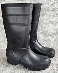 Чоботи гумові чоловічі (40-45) Мега гуртом