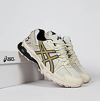 Жіночі кросівки спортивні Asics Gel-Kahana 8 beige white асикс гель кахана
