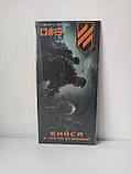 Набір сувенірна монета та сувенірна банкнота 3 окрема штурмова бригада, фото 2
