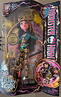 Monster High Freaky Fusion Cleolei Doll Клеолей