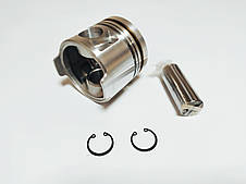 Поршень двигуна MITSUBISHI S4Q2, S4Q +1,00 № 32C1705300, 32C17-05300, фото 4