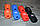 Силиконовий чохол для ключа i20 i30 i35 iX20 iX35 Solaris Verna Всі кольори в наявності, фото 7