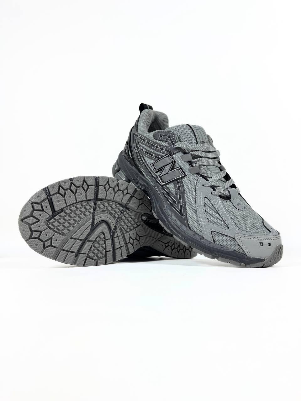 Кросівки чоловічі сірі New Balance 1906R Grey Black (20534)