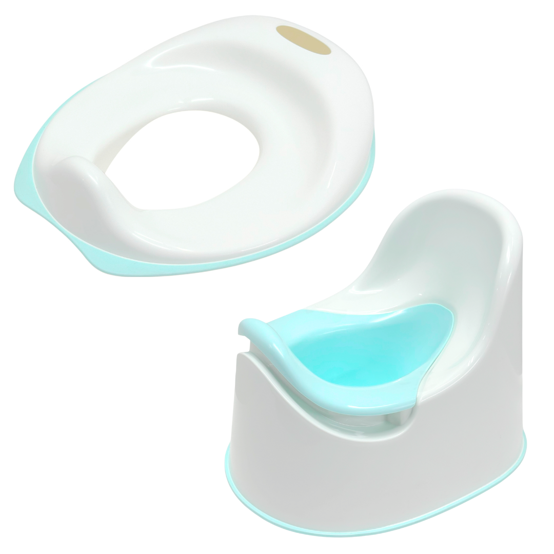 Набір! Горщик IKEA LOCKIG + сидіння для унітазу IKEA TOSSIG. 2 предмети, фото 1