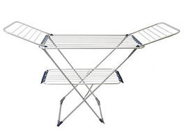 Сушарка для білизни розкладна 24м EuroHome Elegancie Plus (2422AL)