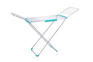 Сушарка для білизни розкладна 18м EuroHome Elegancie (1822AL-CY)