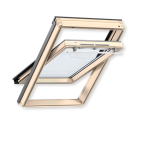 Мансардное окно VELUX Комфорт, ручка сверху GLR 3073