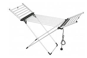 Сушарка для білизни електрична 12м EuroHome iDry Plus (0230EL-TT)