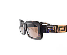 Окуляри сонцезахисні унісекс Versace 4444-U 108/73 Оригинал, фото 4