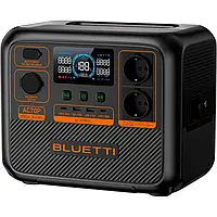 Зарядна Станція BLUETTI AC70P Універсальна портативна батарея 1000W з AC-розетками та USB-C PD 100W і LiFePO4-акумулятором