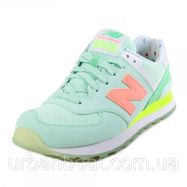 Жіночі кросівки New Balance WL574BWC Оригінал