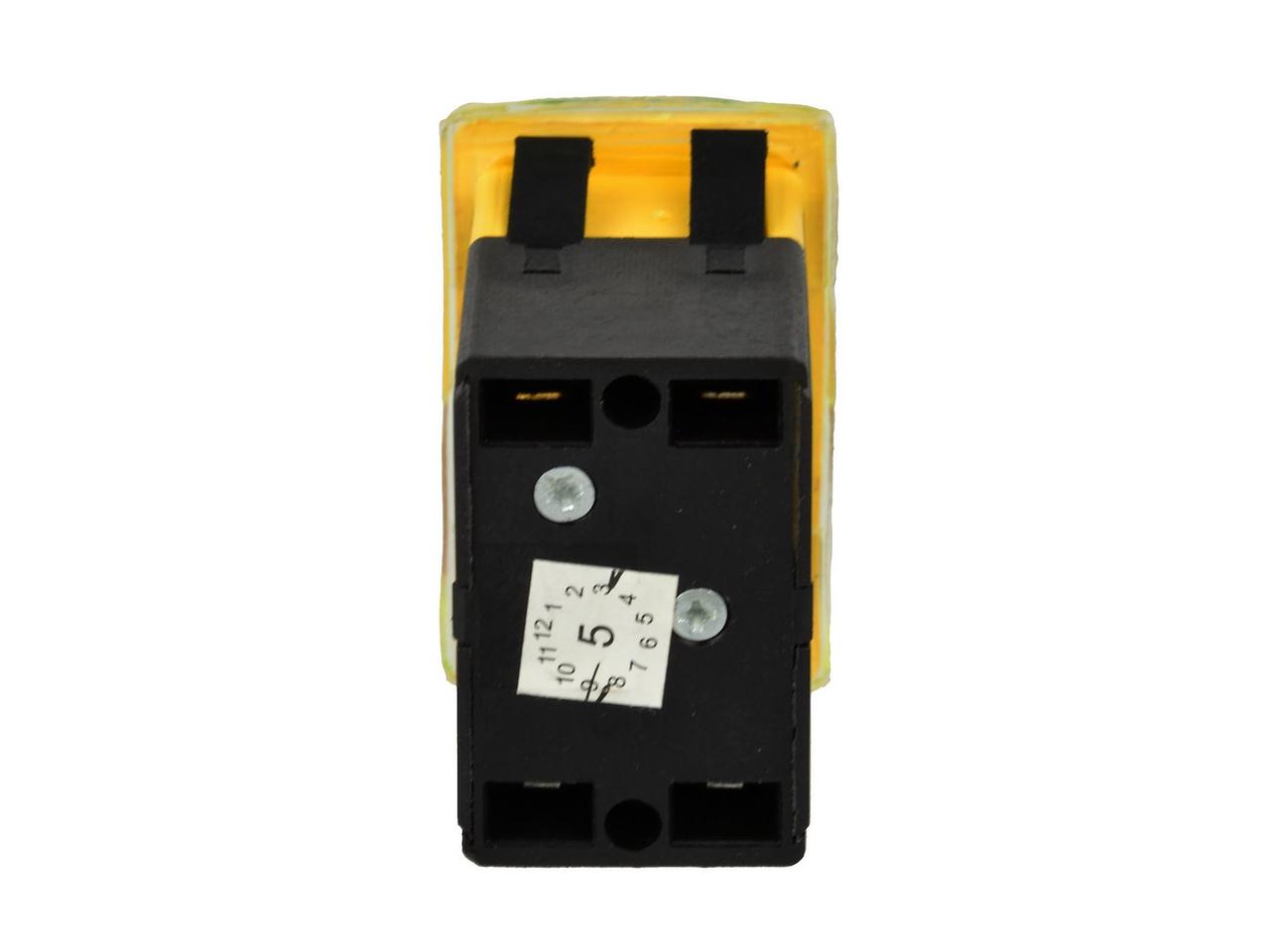 Вимикач для настільної шліфувальної машини 230В 250Вт Geko G85235