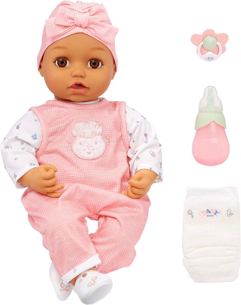 Реалістична лялька Baby Born My Real Baby Doll Ava Бебі Борн Ава 918605C3