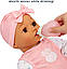 Реалістична лялька Baby Born My Real Baby Doll Ava Бебі Борн Ава 918605C3, фото 4