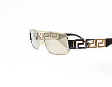 Окуляри сонцезахисні унісекс Versace 2257 1002/5A Оригинал, фото 4
