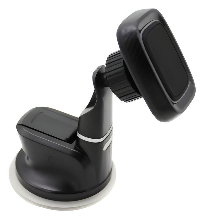 Автомобільний тримач для телефону RIAS H-CT301 магнітний Black (7_01965), фото 1