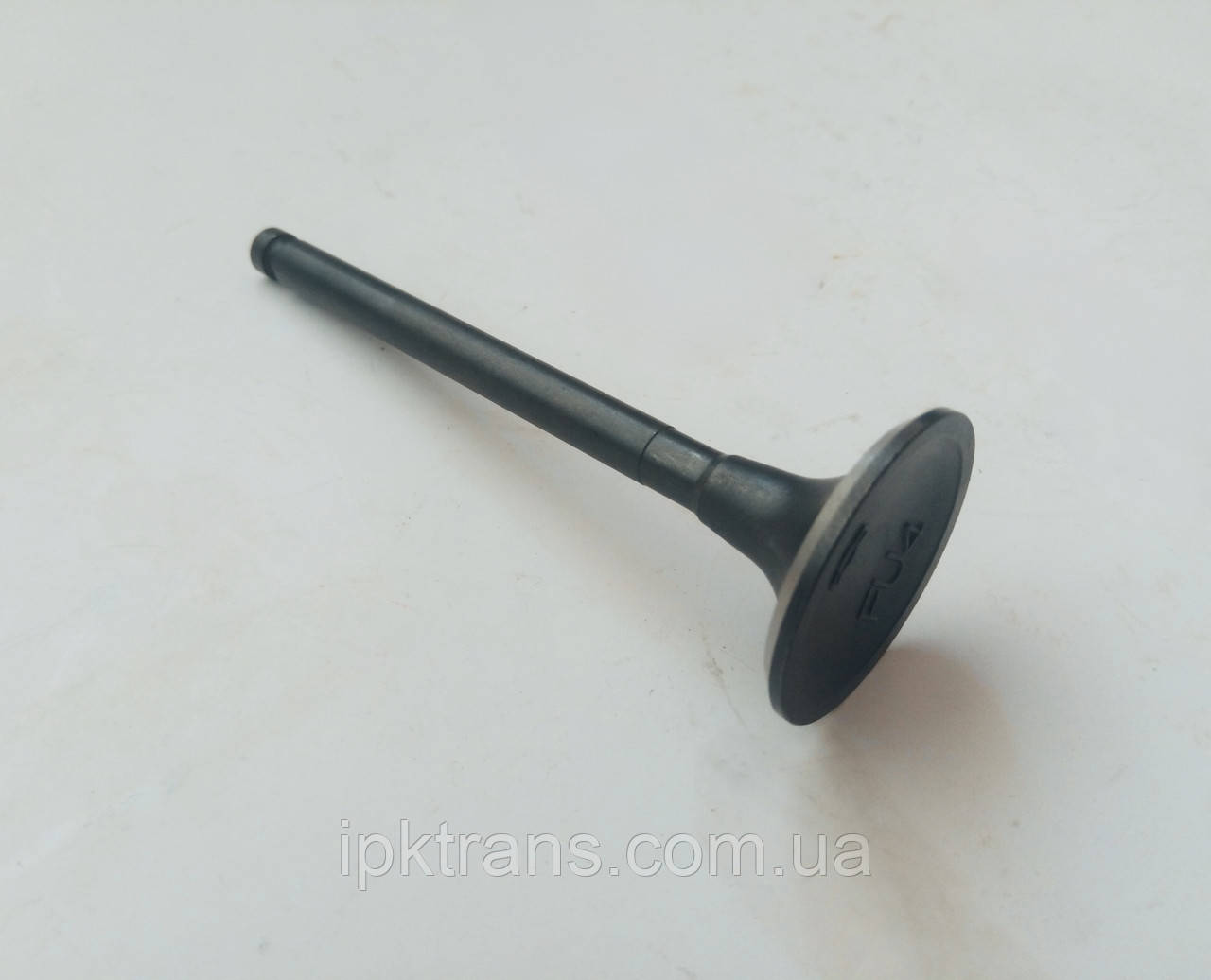 Клапан випускний двигуна MITSUBISHI S4Q2, S4Q № 32C04-01100, 32C0401100