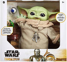 Іграшка Star Wars The Mandalorian Grogu Plush Adventure Bundle Малюк Йода Грогу зіркові війни Мандалорець