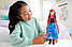 УЦІНКА (Прим'ята коробка) Лялька Анна Холодне Серце Mattel Disney Frozen Anna Magical Color-Change Skirt Fashion Doll HTG24, фото 6