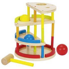 Сортер goki Трекбол із молотком