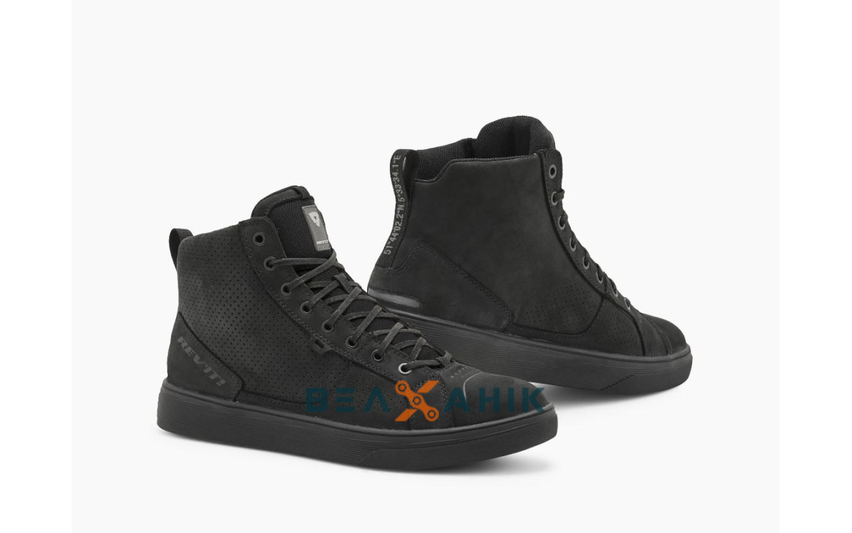 Моточеревики REV/apos;IT ARROW Black [46], фото 1