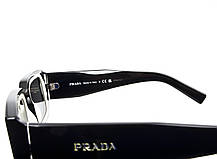 Окуляри сонцезахисні чоловічі Prada SPR06Y 09Q-5S0 Оригінал, фото 6
