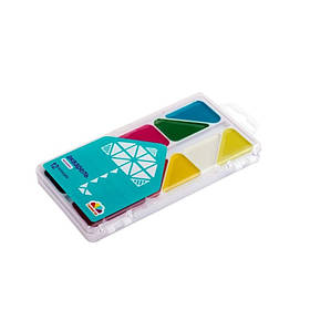 Акварельні фарби "Мозаїка" ГАММА'UA 300102, 12 кольорів, Toyman