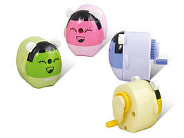 Точилка "Joyko" механічна № A-48 Звірятко