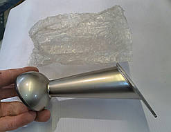 Ніжка для м'яких меблів посилена важка 125мм