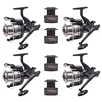 Котушка Flagman Magnum Carp Feeder 5000 (4 шт.)