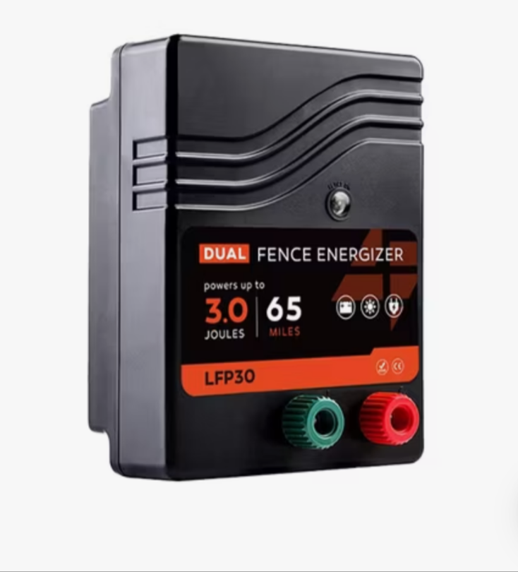 Електропастух ENERGIZER HP65 (генератор імпульсів), 3.0 Дж, 12V/220V