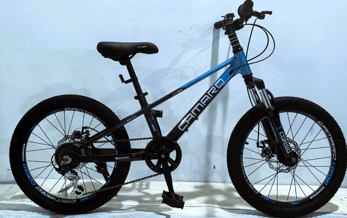 Дитячий спортивний велосипед 20" дюймів Corso «Camaro» CM-48526