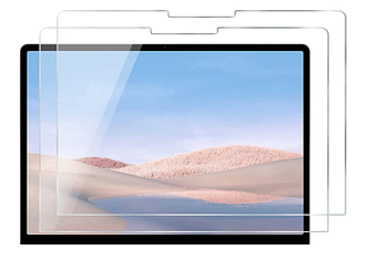 Захисне скло 2 шт CDK для Microsoft Surface Pro 7 12.3" | Full Glue (010586) (clear)