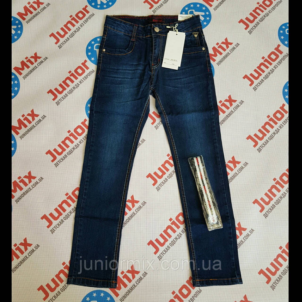 Джинси підліткові на хлопчика Goloxy.