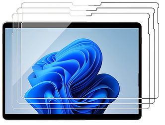 Захисне скло 3 шт CDK для Microsoft Surface Pro 7 12.3" | Full Glue (010586) (clear)