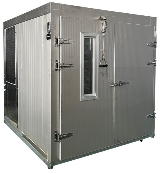 Сушарка з тепловим насосом Tekhniko DryMax 300 (300 кг продукції за один цикл)