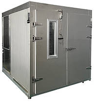 Сушарка з тепловим насосом Tekhniko DryMax 300 (300 кг продукції за один цикл)