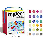 Маркери дитячі-універсальні фломастери, 24шт Mideer (склад), фото 3