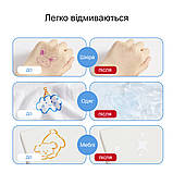 Маркери дитячі-універсальні фломастери, 12шт Mideer (склад), фото 4