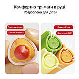 Маркери дитячі-універсальні фломастери, 12шт Mideer (склад), фото 2