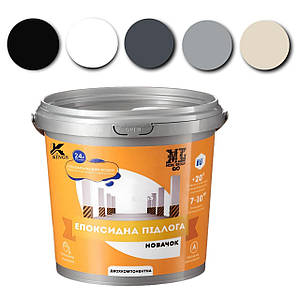 Наливна епоксидна підлога MOBI-GROUP™ (Novachok від магазина Kings) для гаража та промисловості | Купити в Україні