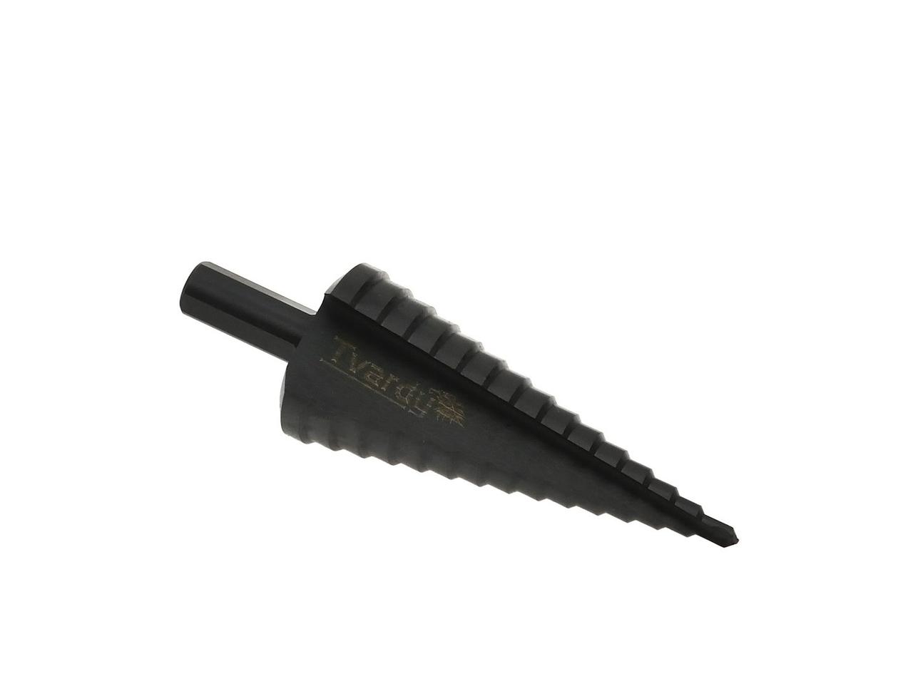 Ступінчасте свердло HSS M2 TiAlN 4-32 мм, фото 1