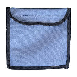 Чохол Mzavod для печі-трісочниці малої сірий