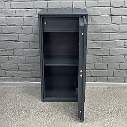 Офісний сейф CБП-880 антрацитово-сірий