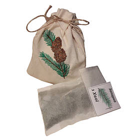 Запарка для сауни (хвоя) (Запарки для бані)