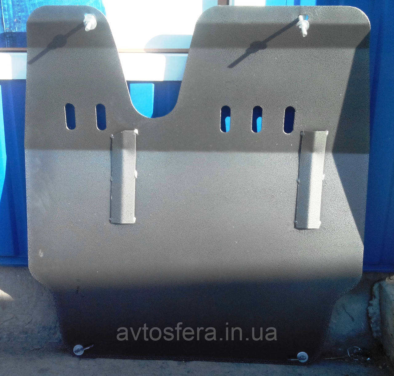 Захист двигуна та КПП Chery E5 (Elara) / Чері Е5 (Елара) з 2012 р., арт. 067/2, сталь 2 мм, фото 1