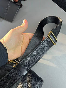 Шкіряна вставка на ремінь